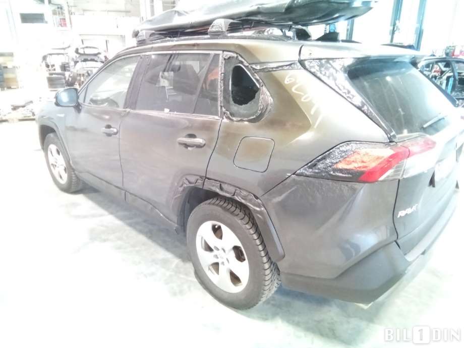 Toyota RAV4 2019-->> (Type V) , Motorkode: A25A-FXS, Girkassekode: 