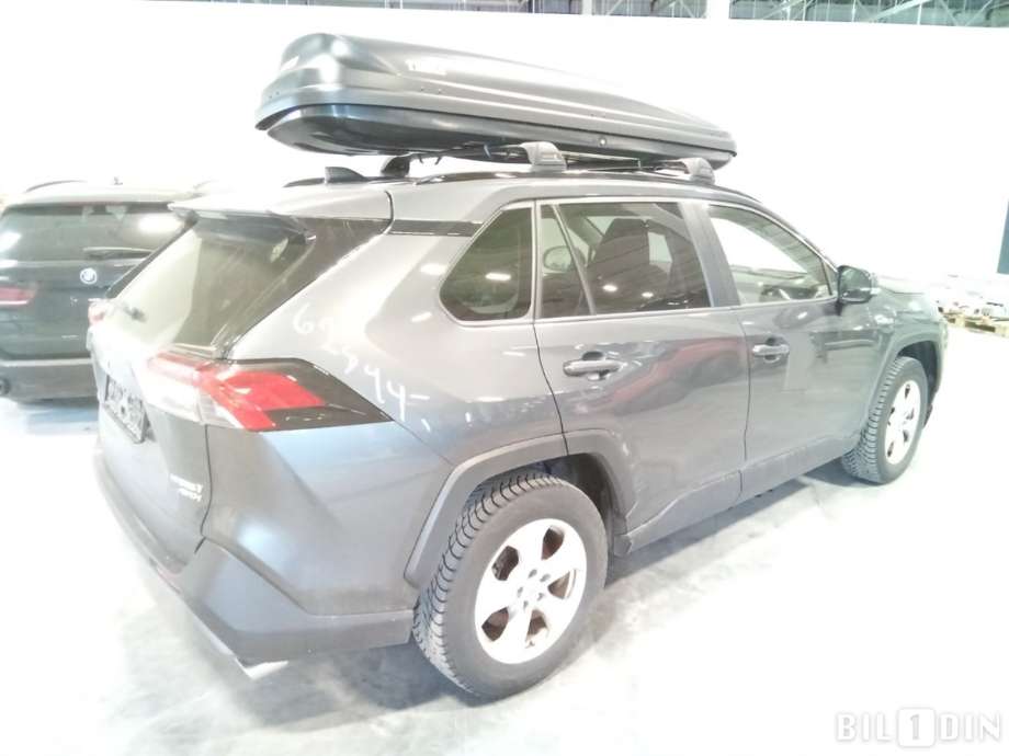 Toyota RAV4 2019-->> (Type V) , Motorkode: A25A-FXS, Girkassekode: 