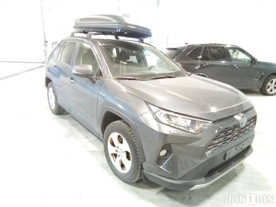 Toyota RAV4 2019-->> (Type V) , Motorkode: A25A-FXS, Girkassekode: 