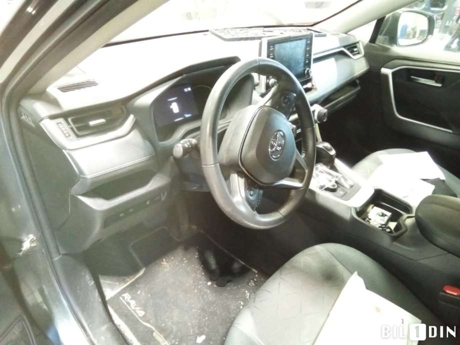 Toyota RAV4 2019-->> (Type V) , Motorkode: A25A-FXS, Girkassekode: 