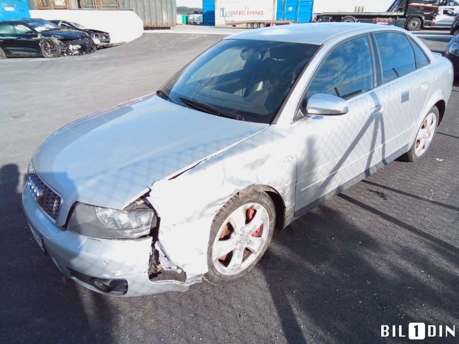 Audi A4 2001-2004 (Type II) (B6) (B6), Motorkode: BBK, Girkassekode: