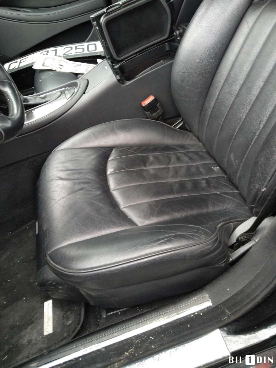 Mercedes CLS 2004-2010 (C219) (C219), Motorkode: M272.964, Girkassekode: 