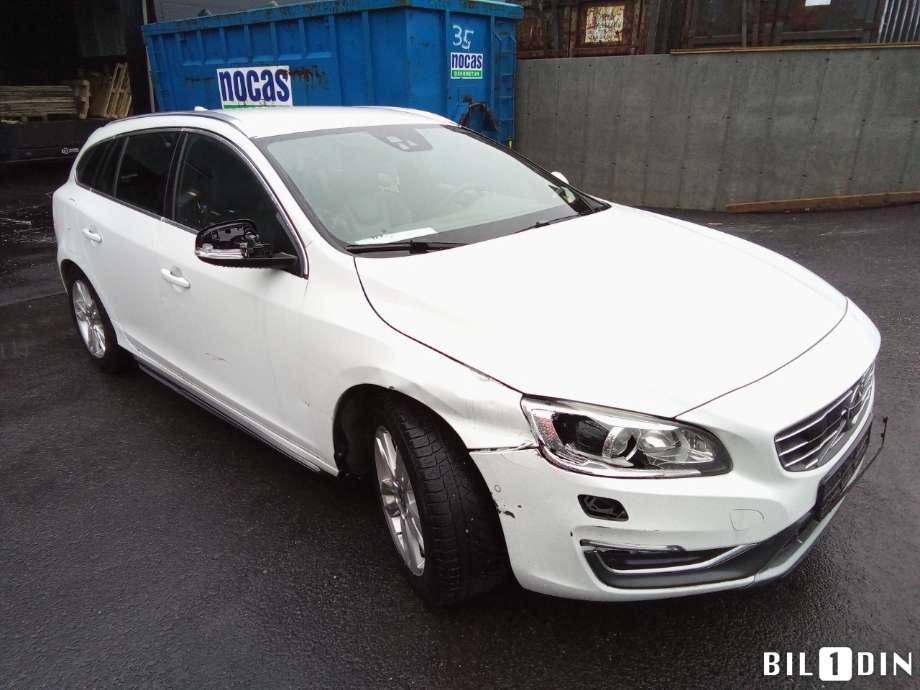 Volvo V60/V60 CC 2013-2018 (Type I, Fase 2) , Motorkode: D4204T5, Girkassekode: 