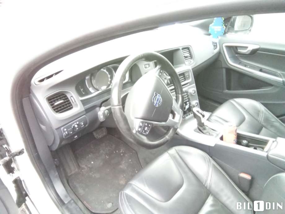 Volvo V60/V60 CC 2013-2018 (Type I, Fase 2) , Motorkode: D4204T5, Girkassekode: 