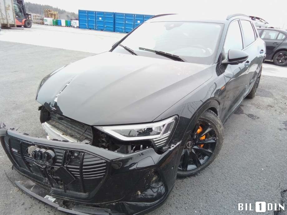 Audi e-tron 2018-->> , Motorkode: BM1J, Girkassekode: 