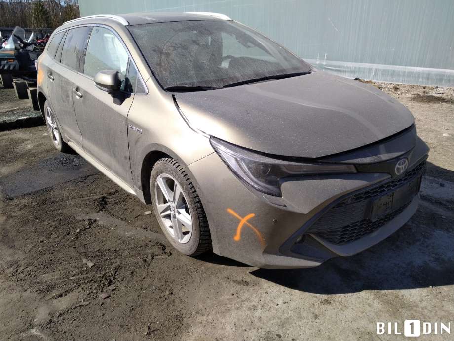 Toyota Corolla 2019-->> , Motorkode: 2ZR-FXE, Girkassekode: