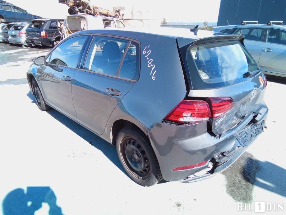 VW e-Golf 2017-2020 (Fase 2) , Motorkode: EBSA, Girkassekode: 