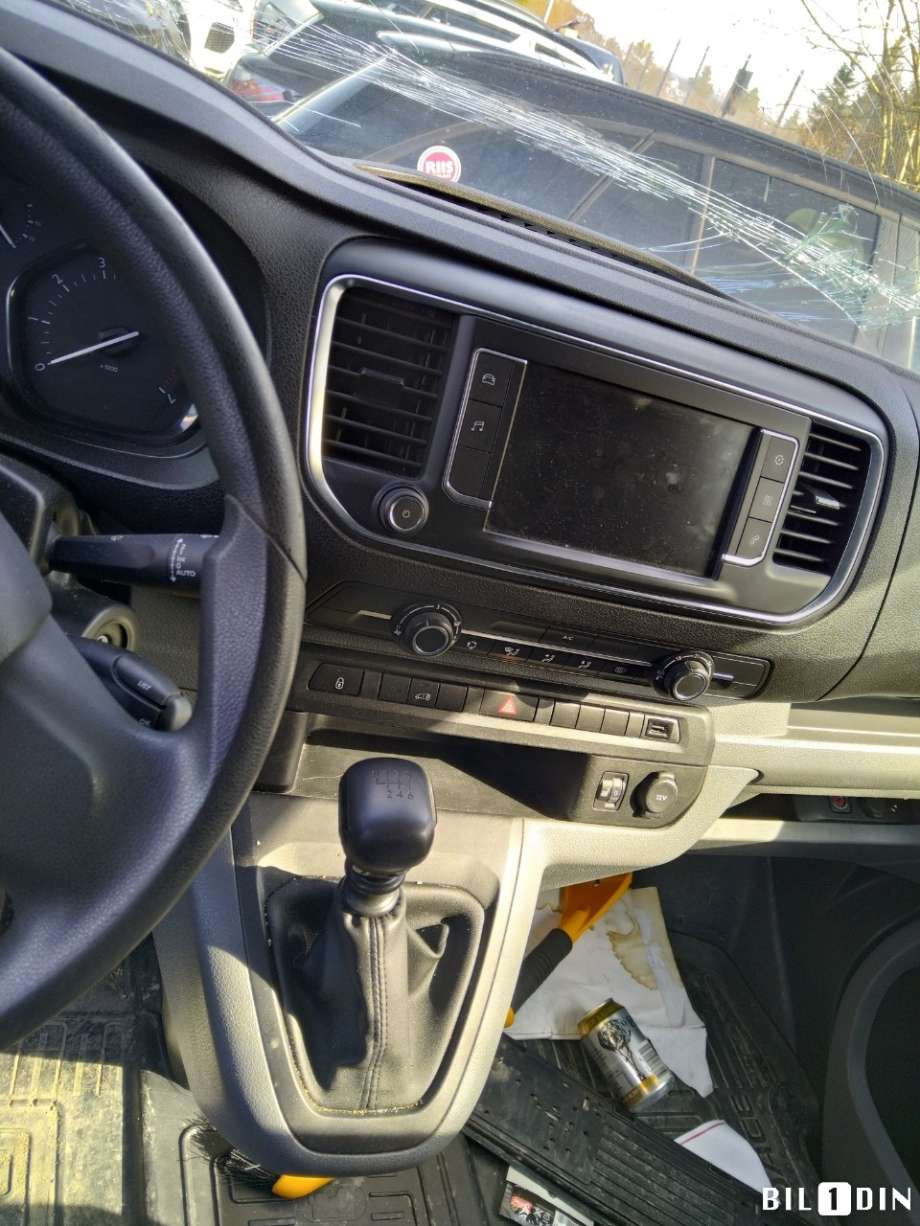 Toyota Proace 2016-->> (Type II) , Motorkode: 3WZ-HV, Girkassekode: 
