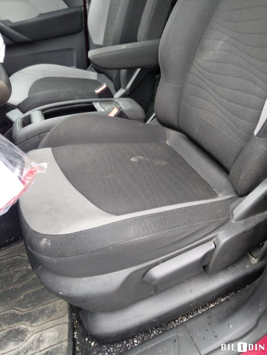 Citroën C4, Picasso 2013-2018 (Type II) , Motorkode: 9HC, Girkassekode: