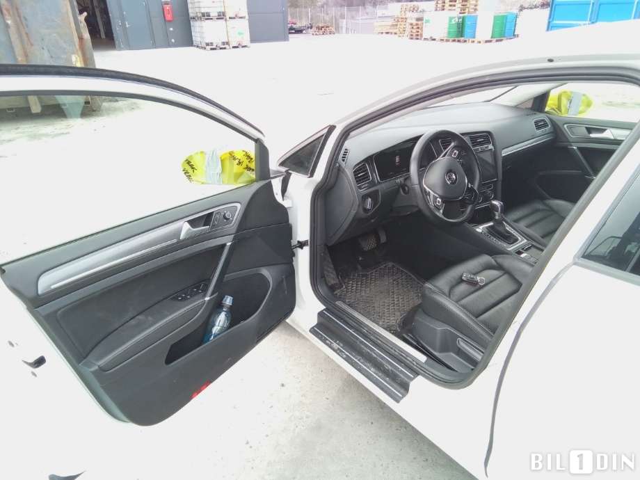 VW e-Golf 2017-2020 (Fase 2) , Motorkode: EAZA, Girkassekode: 