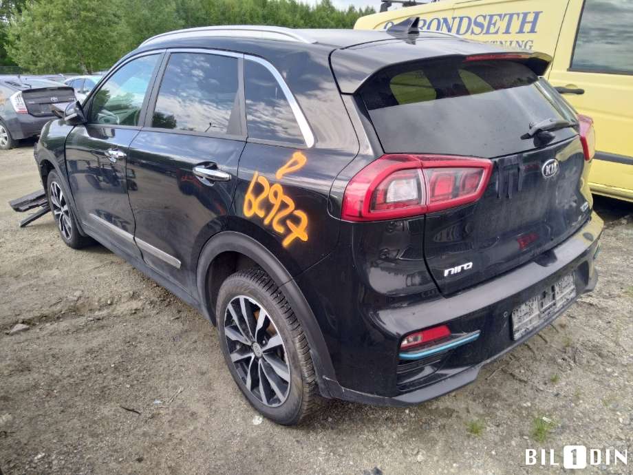 Kia Niro 2016-2021 , Motorkode: EM16, Girkassekode: