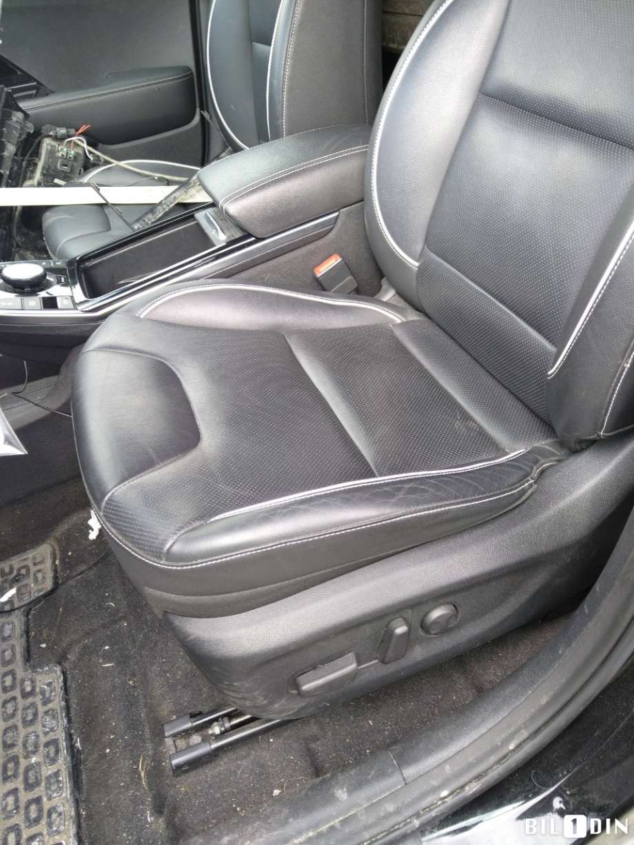 Kia Niro 2016-2021 , Motorkode: EM16, Girkassekode: