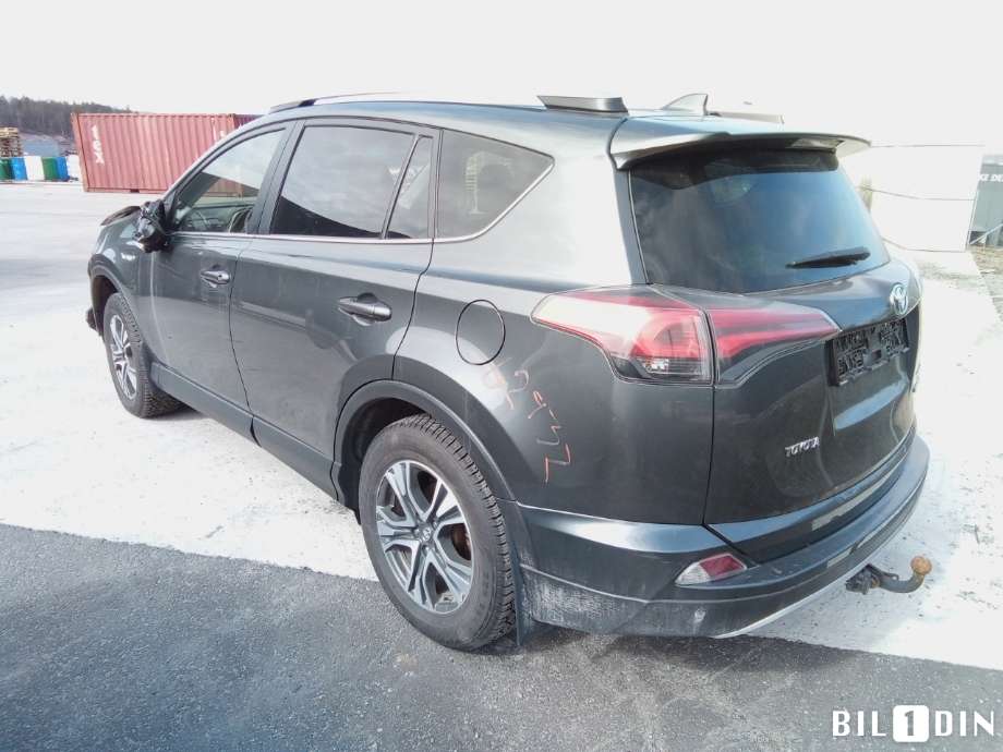 Toyota RAV4 2016-2019 (Type IV, Fase 2) , Motorkode: 2AR-FXE, Girkassekode: