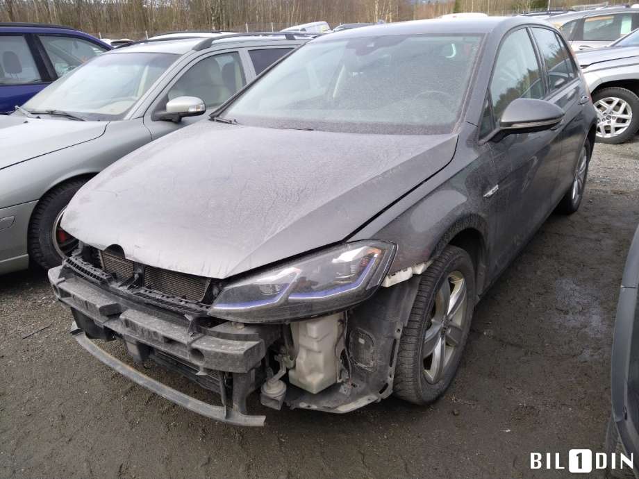 VW e-Golf 2017-2020 (Fase 2) , Motorkode: EAZA, Girkassekode: 