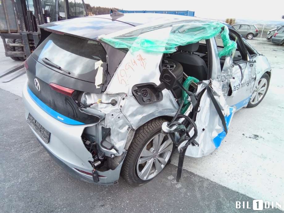VW ID.3 2020-->> , Motorkode: EBJC, Girkassekode: 