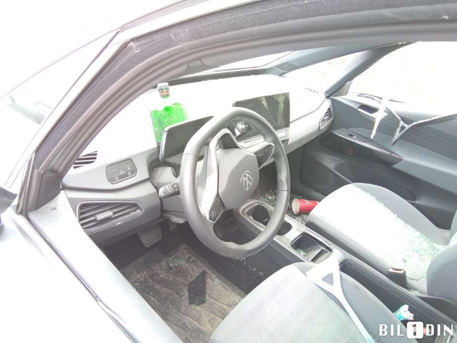 VW ID.3 2020-->> , Motorkode: EBJC, Girkassekode: 