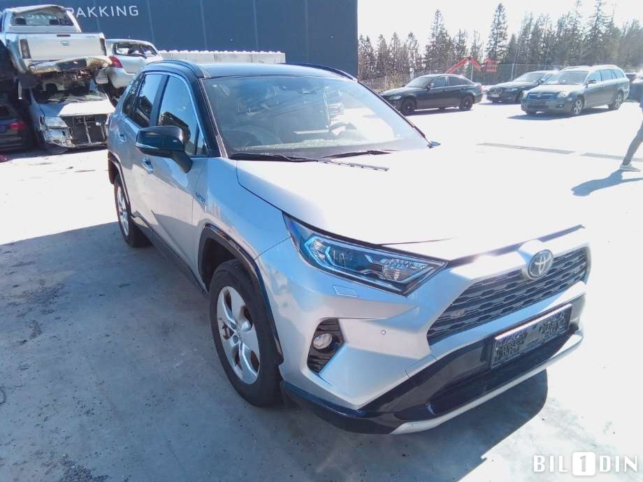 Toyota RAV4 2019-->> (Type V) , Motorkode: A25A-FXS, Girkassekode: