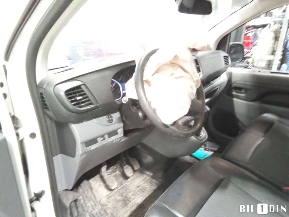 Toyota Proace 2016-->> (Type II) , Motorkode: 3WZ-TV, Girkassekode: 