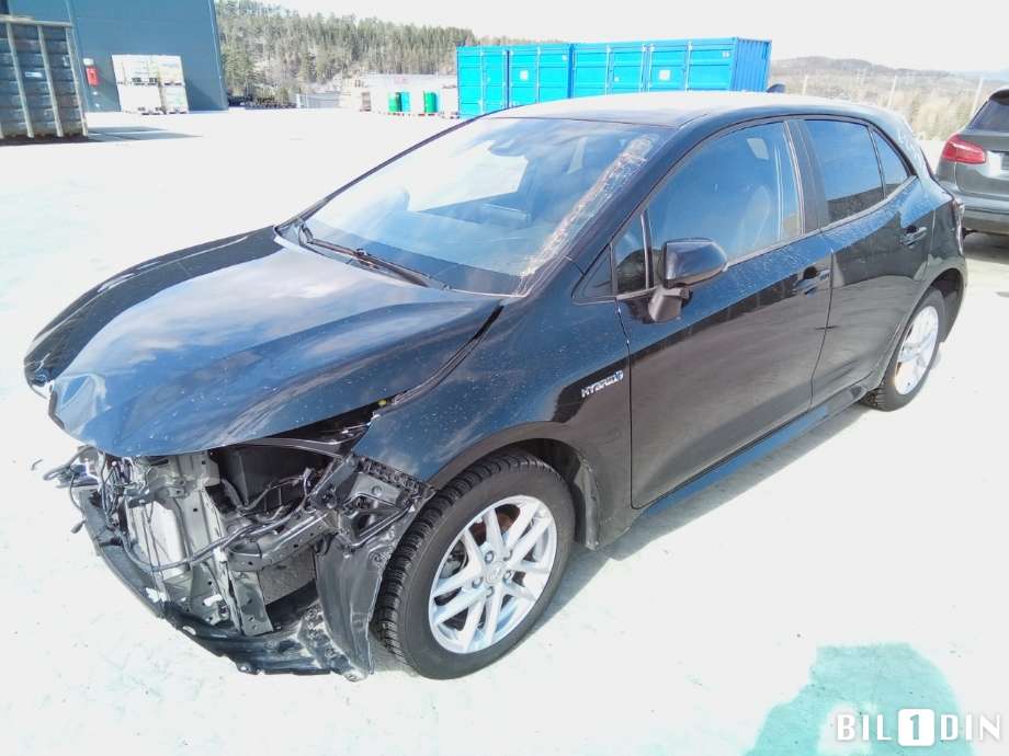 Toyota Corolla 2019-->> , Motorkode: 2ZR-FXE, Girkassekode: 