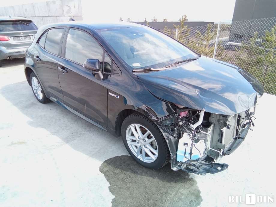 Toyota Corolla 2019-->> , Motorkode: 2ZR-FXE, Girkassekode: 