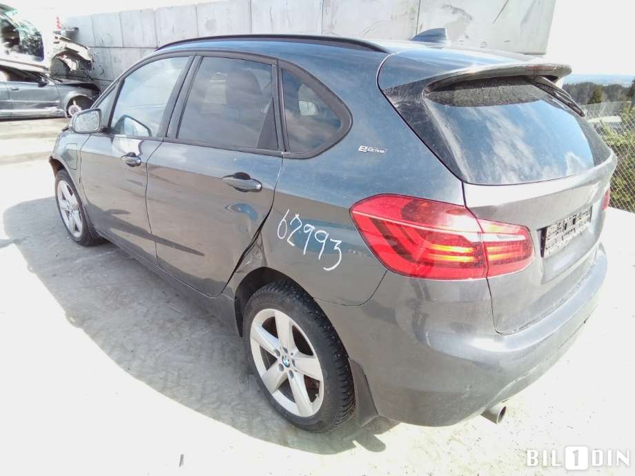 BMW 2-Serie 2014-2021 (F22/F23) (F22/F23), Motorkode: B38-A15A, Girkassekode: 