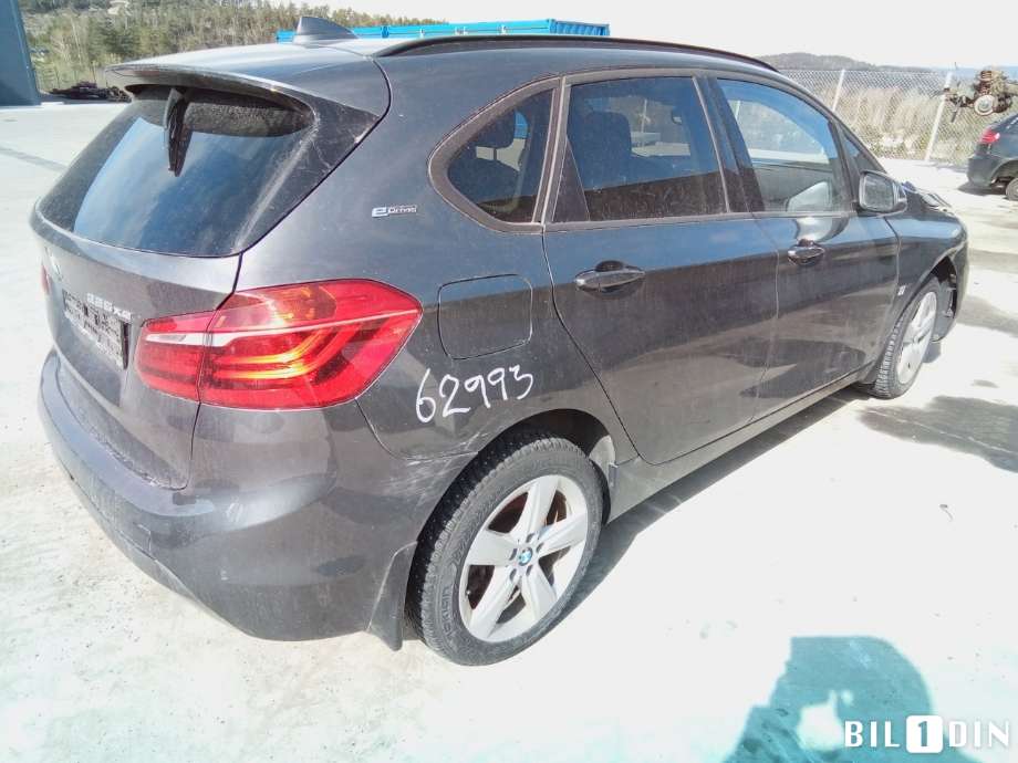 BMW 2-Serie 2014-2021 (F22/F23) (F22/F23), Motorkode: B38-A15A, Girkassekode: 