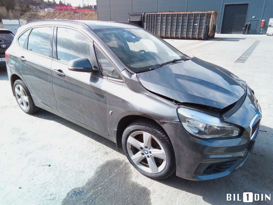 BMW 2-Serie 2014-2021 (F22/F23) (F22/F23), Motorkode: B38-A15A, Girkassekode: 