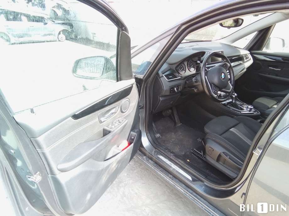 BMW 2-Serie 2014-2021 (F22/F23) (F22/F23), Motorkode: B38-A15A, Girkassekode: 