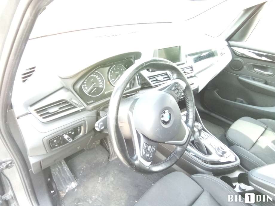 BMW 2-Serie 2014-2021 (F22/F23) (F22/F23), Motorkode: B38-A15A, Girkassekode: 