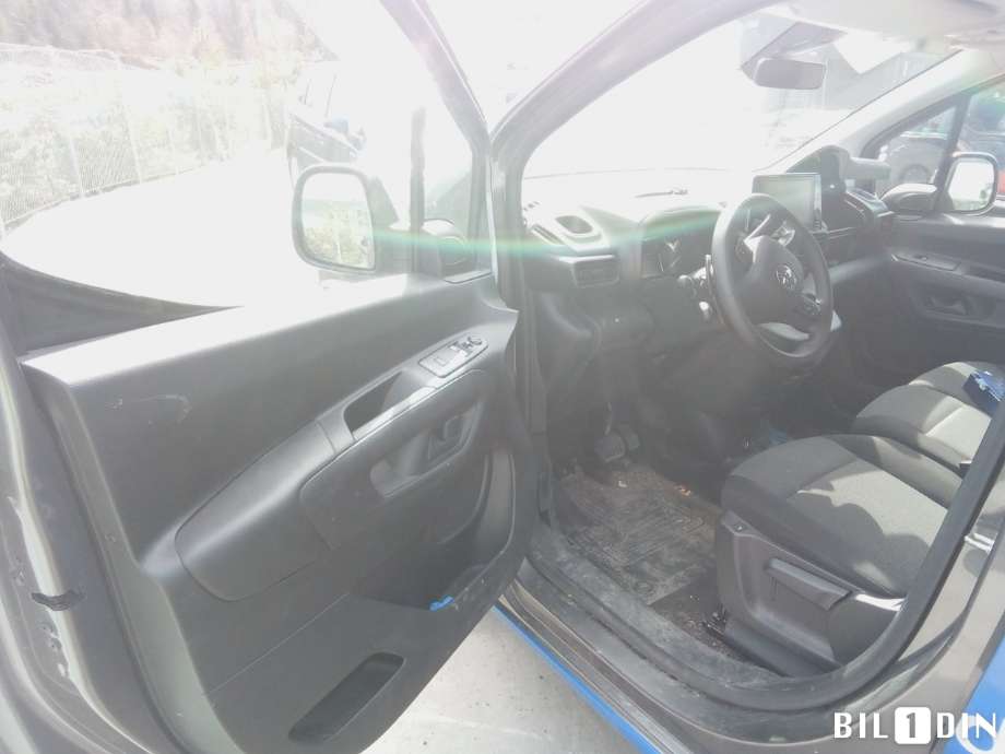 Toyota Proace 2016-->> (Type II) , Motorkode: DV5RC, Girkassekode: