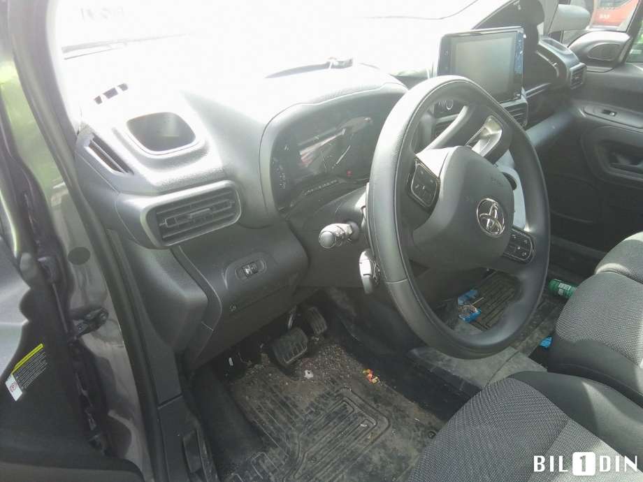 Toyota Proace 2016-->> (Type II) , Motorkode: DV5RC, Girkassekode:
