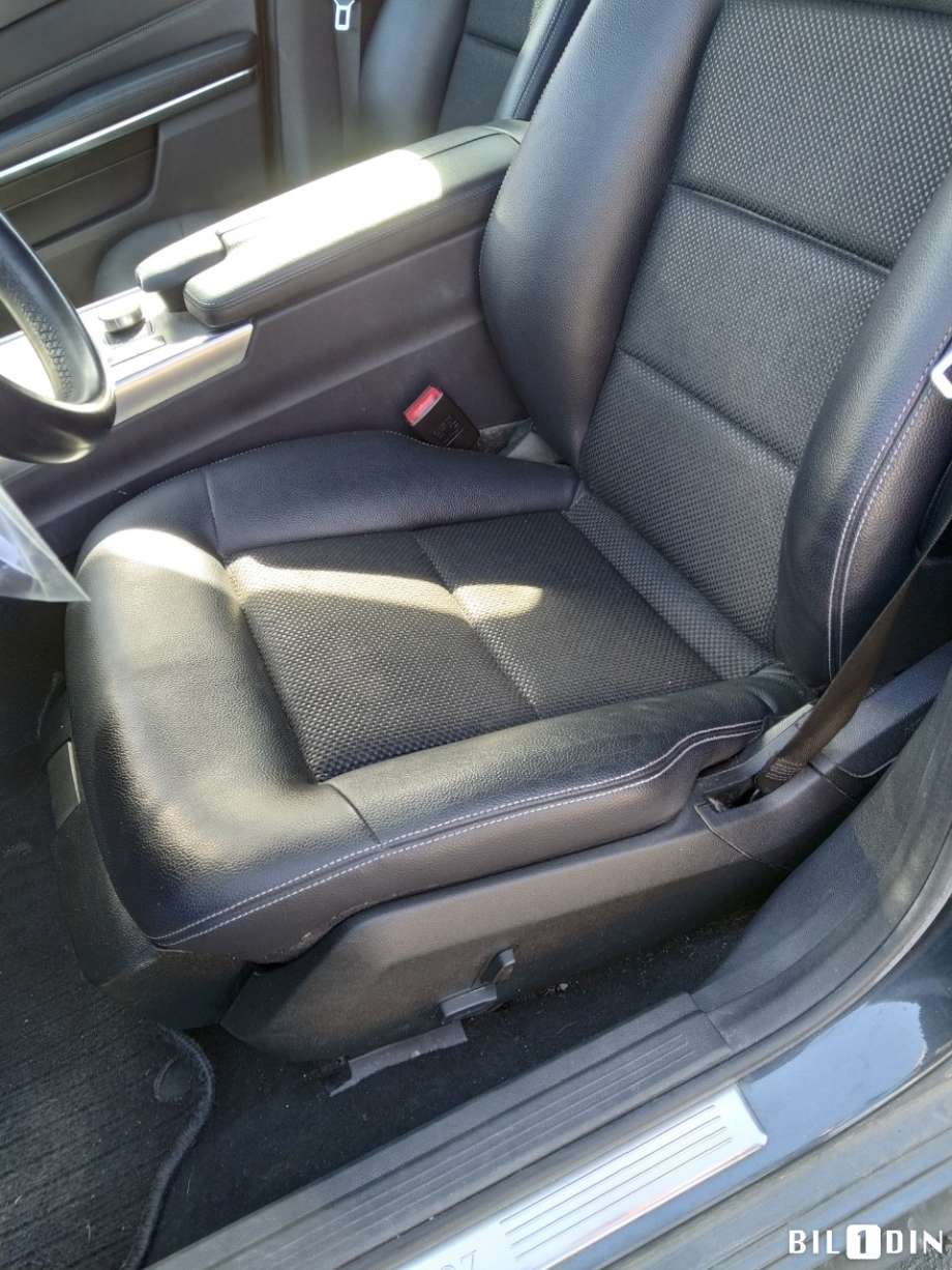 Mercedes E-Klasse 2013-2016 (Fase 2) (W212) (W212), Motorkode: OM651.924, Girkassekode: 