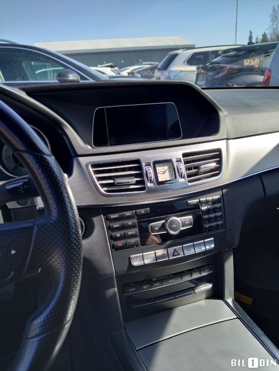 Mercedes E-Klasse 2013-2016 (Fase 2) (W212) (W212), Motorkode: OM651.924, Girkassekode: 