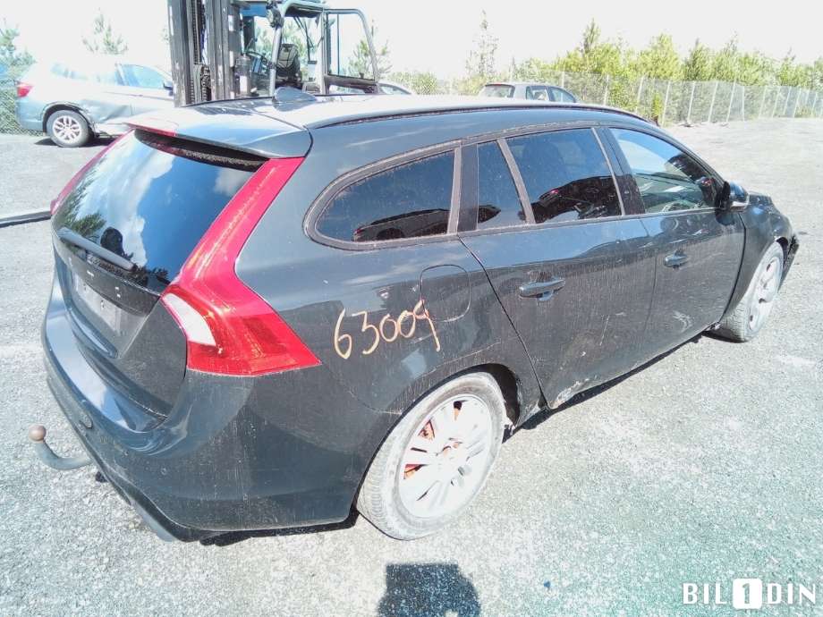 Volvo V60/V60 CC 2013-2018 (Type I, Fase 2) , Motorkode: D5244T15, Girkassekode: