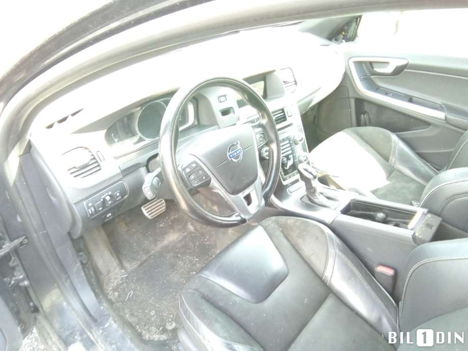 Volvo V60/V60 CC 2013-2018 (Type I, Fase 2) , Motorkode: D5244T15, Girkassekode: