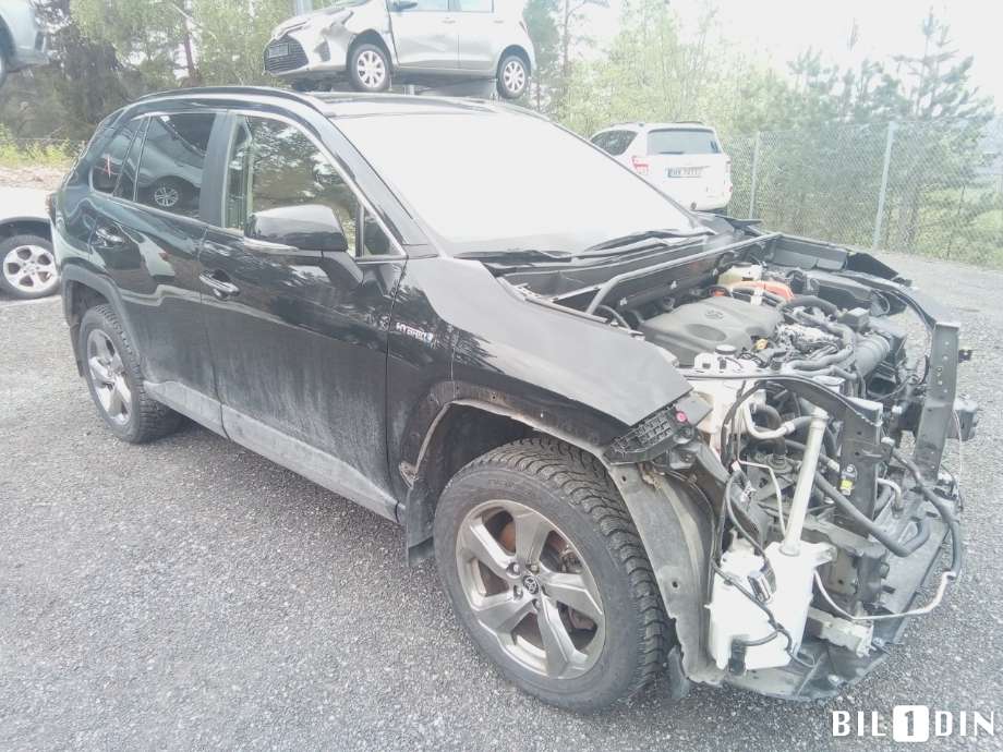 Toyota RAV4 2019-->> (Type V) , Motorkode: A25A-FXS, Girkassekode: 