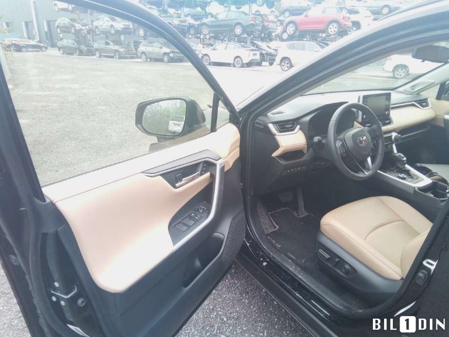 Toyota RAV4 2019-->> (Type V) , Motorkode: A25A-FXS, Girkassekode: 