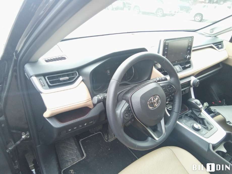 Toyota RAV4 2019-->> (Type V) , Motorkode: A25A-FXS, Girkassekode: 