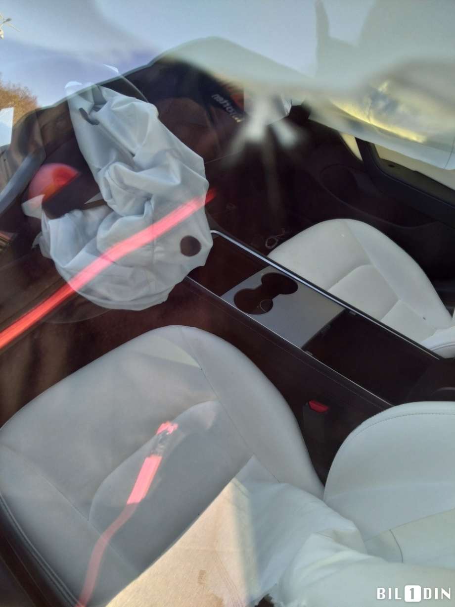 Tesla Model 3 2018-2023 (Fase 1) , Motorkode: 3D3, Girkassekode: