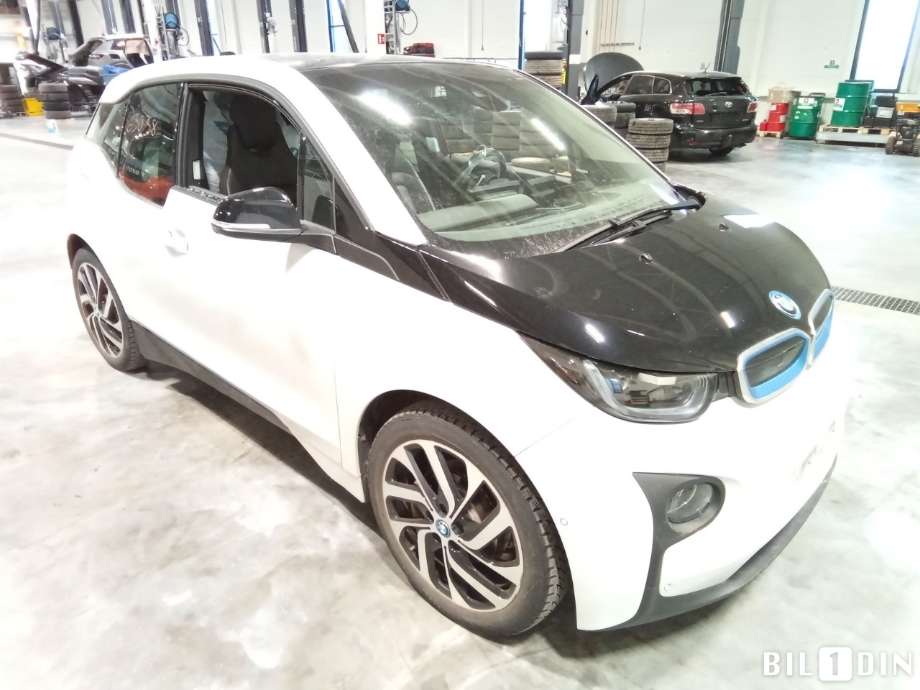 BMW i3 2013-2022 , Motorkode: IB1P25B, Girkassekode: 