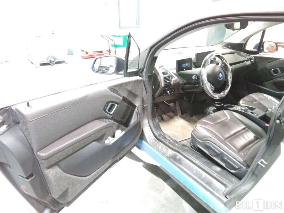 BMW i3 2013-2022 , Motorkode: IB1P25B, Girkassekode: 