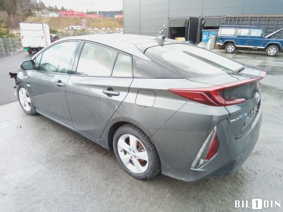 Toyota Prius 2016-2023 (Type IV) (combi) (combi), Motorkode: 2ZR-FXE, Girkassekode: 