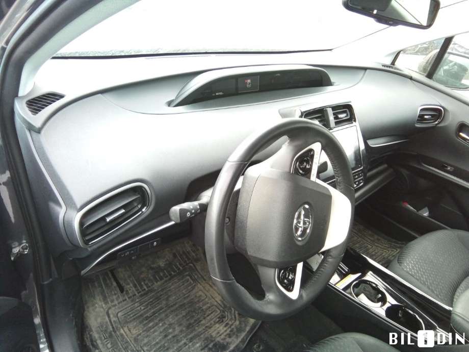 Toyota Prius 2016-2023 (Type IV) (combi) (combi), Motorkode: 2ZR-FXE, Girkassekode: 