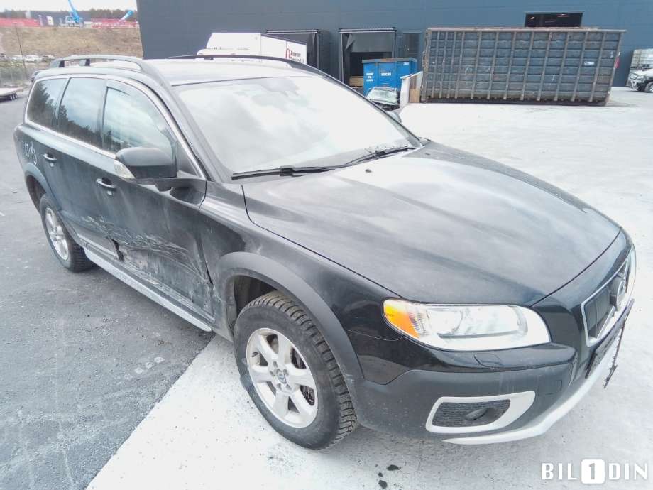 Volvo XC70 2008-2013 (Type II, Fase 1) , Motorkode: D5244T16, Girkassekode:
