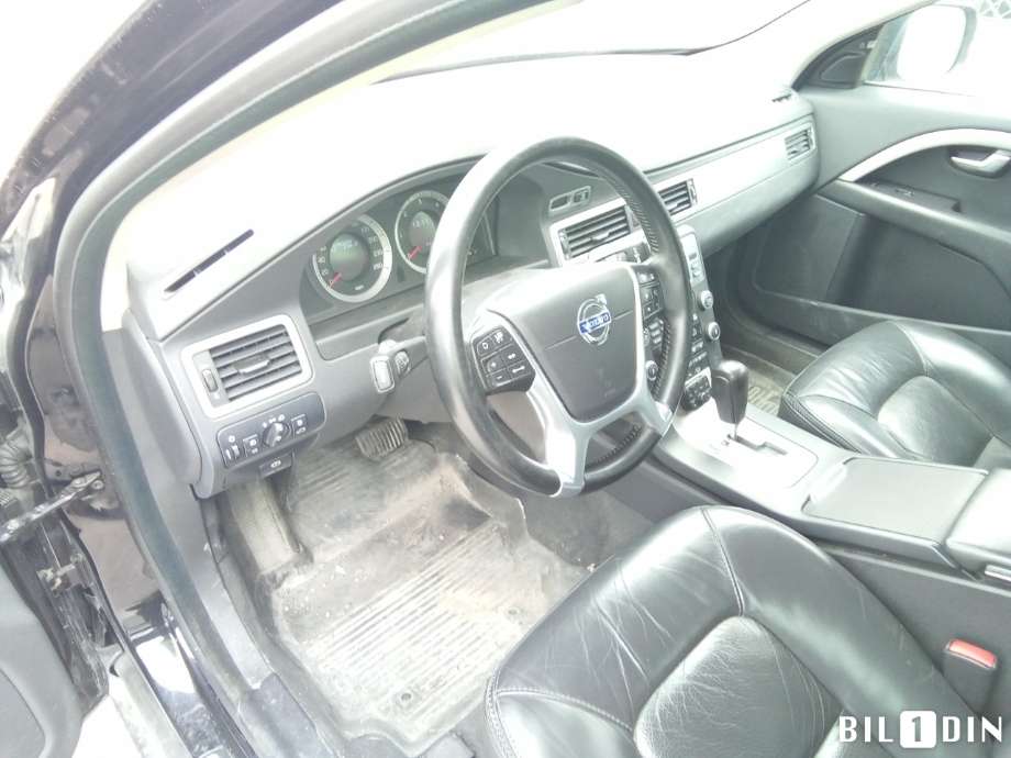 Volvo XC70 2008-2013 (Type II, Fase 1) , Motorkode: D5244T16, Girkassekode: