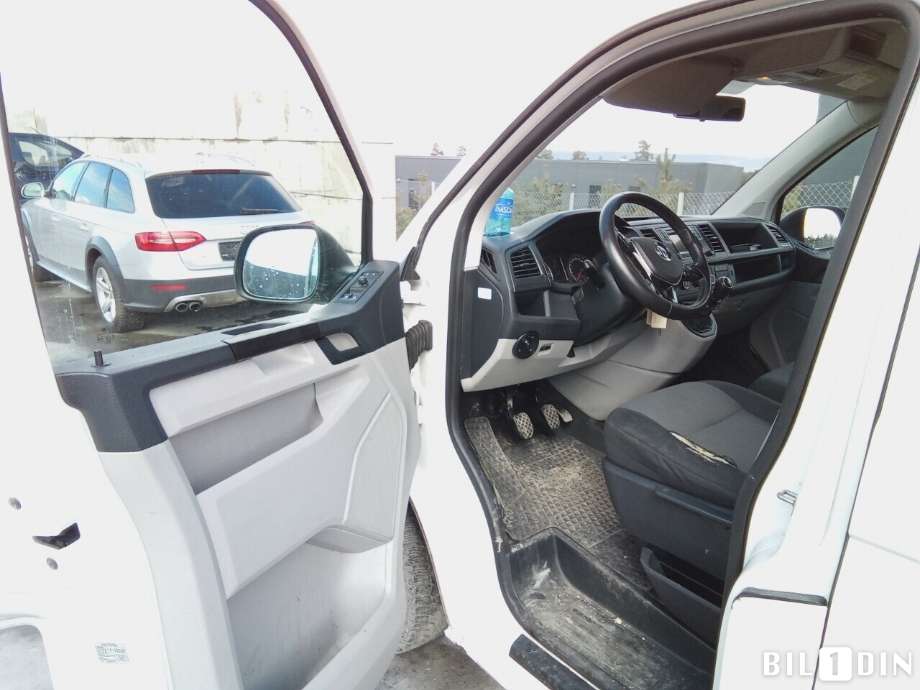 VW Transporter / Caravelle 2015-2019 (T6) (T6), Motorkode: CXGB, Girkassekode: 