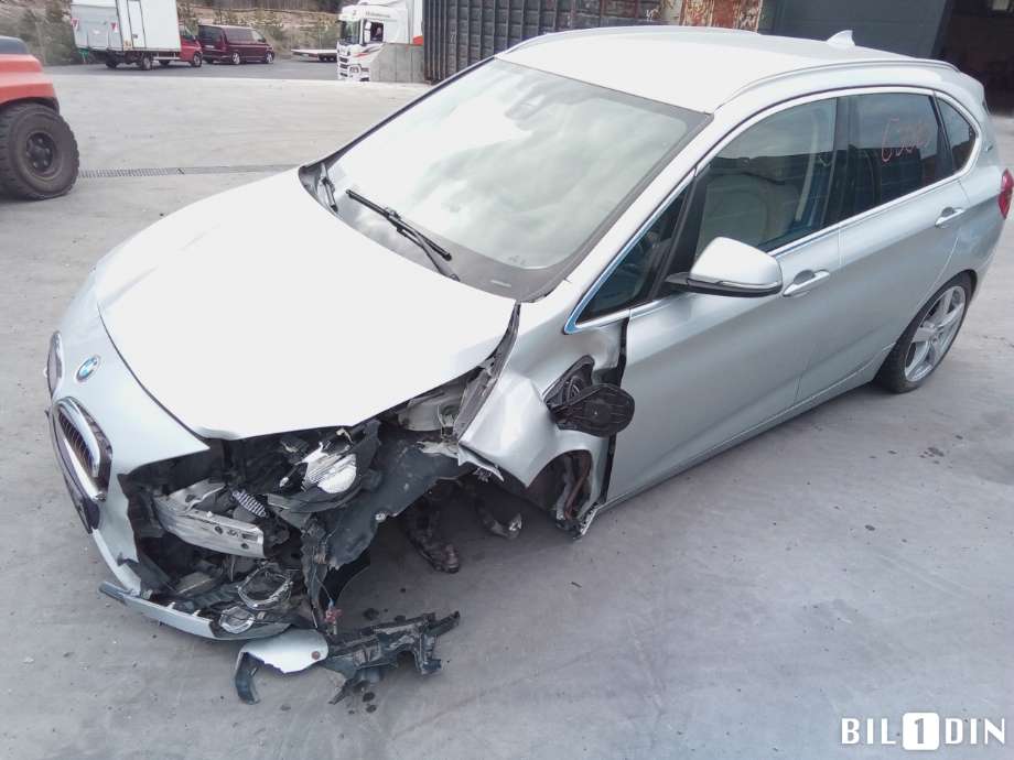 BMW 2-Serie 2014-2021 (F22/F23) (F22/F23), Motorkode: B38-A15A, Girkassekode: 