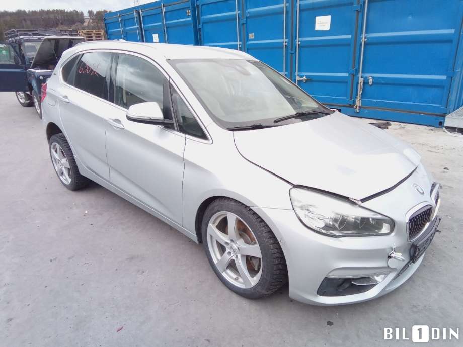 BMW 2-Serie 2014-2021 (F22/F23) (F22/F23), Motorkode: B38-A15A, Girkassekode: 