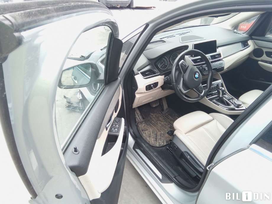 BMW 2-Serie 2014-2021 (F22/F23) (F22/F23), Motorkode: B38-A15A, Girkassekode: 