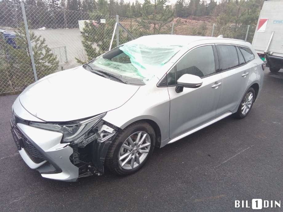 Toyota Corolla 2019-->> , Motorkode: 2ZR-FXE, Girkassekode: